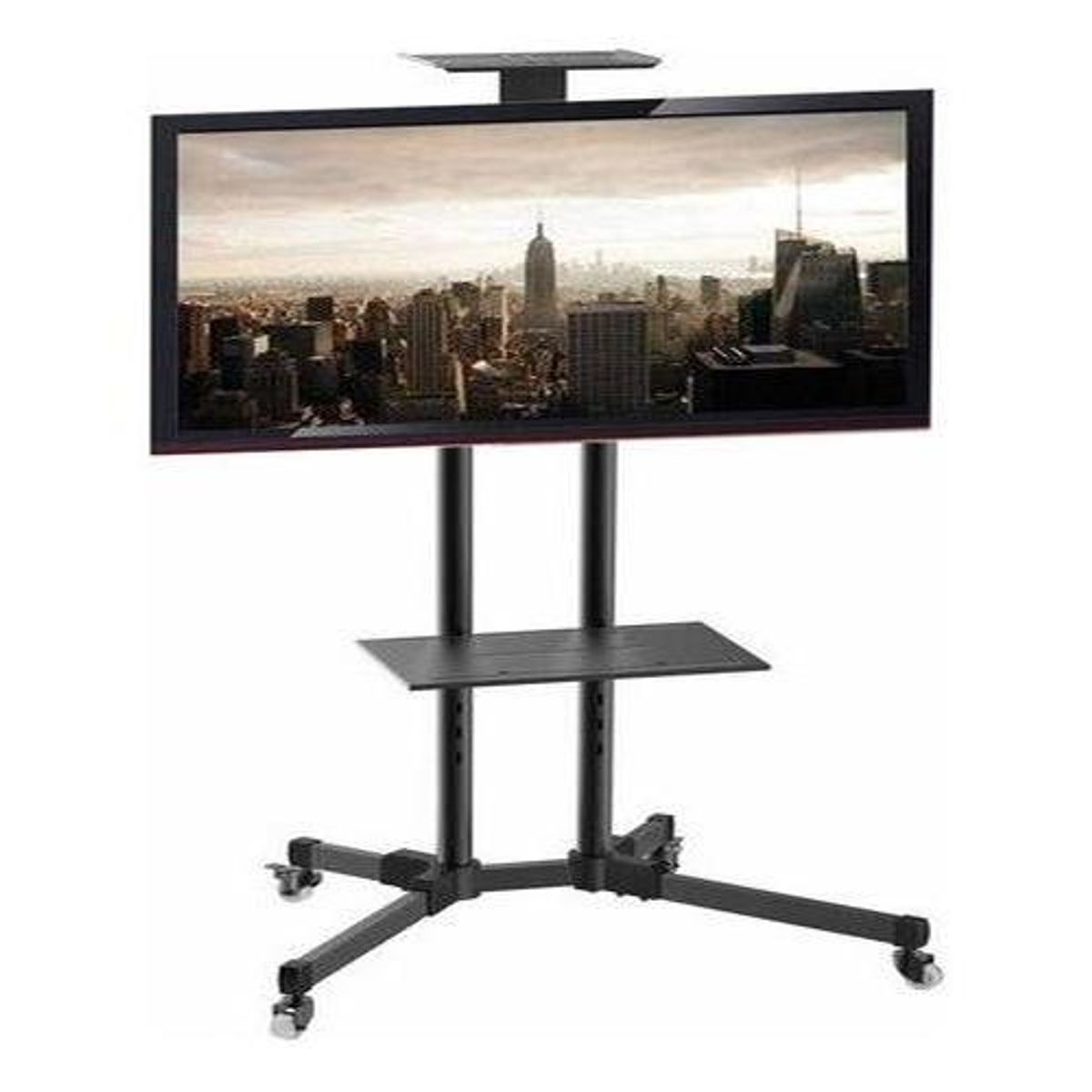 GENERICO - Soporte TV Movil con Ruedas para Pantallas de 32 a 70 Pulgadas
