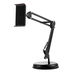 GENERICO - Atril Plegable Universal para Celular y Tablet con Soporte Ajustable