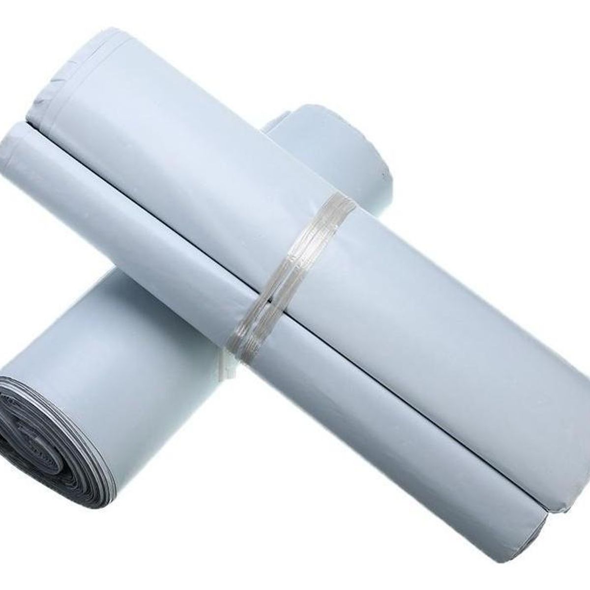 GENERICO - Pack de 100 Bolsas Plásticas Autoadhesivas 38x28 cm