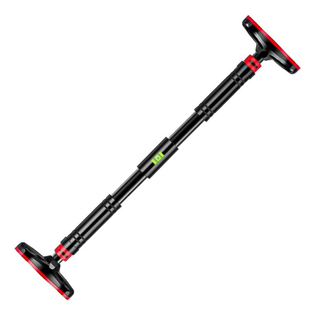 GENERICO - Barra de Ejercicio Ajustable para Dominadas de 65 a 120 cm