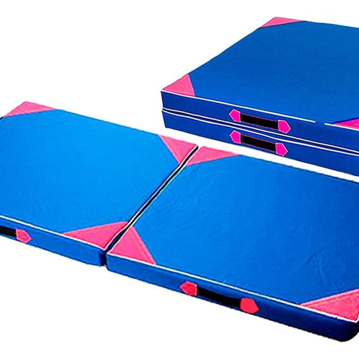 GENERICO - Colchoneta Deportiva Plegable Impermeable 100x50cm