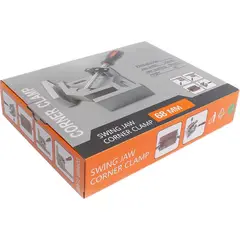 GENERICO - Prensa Abrazadera de Ángulo Recto 90 Grados