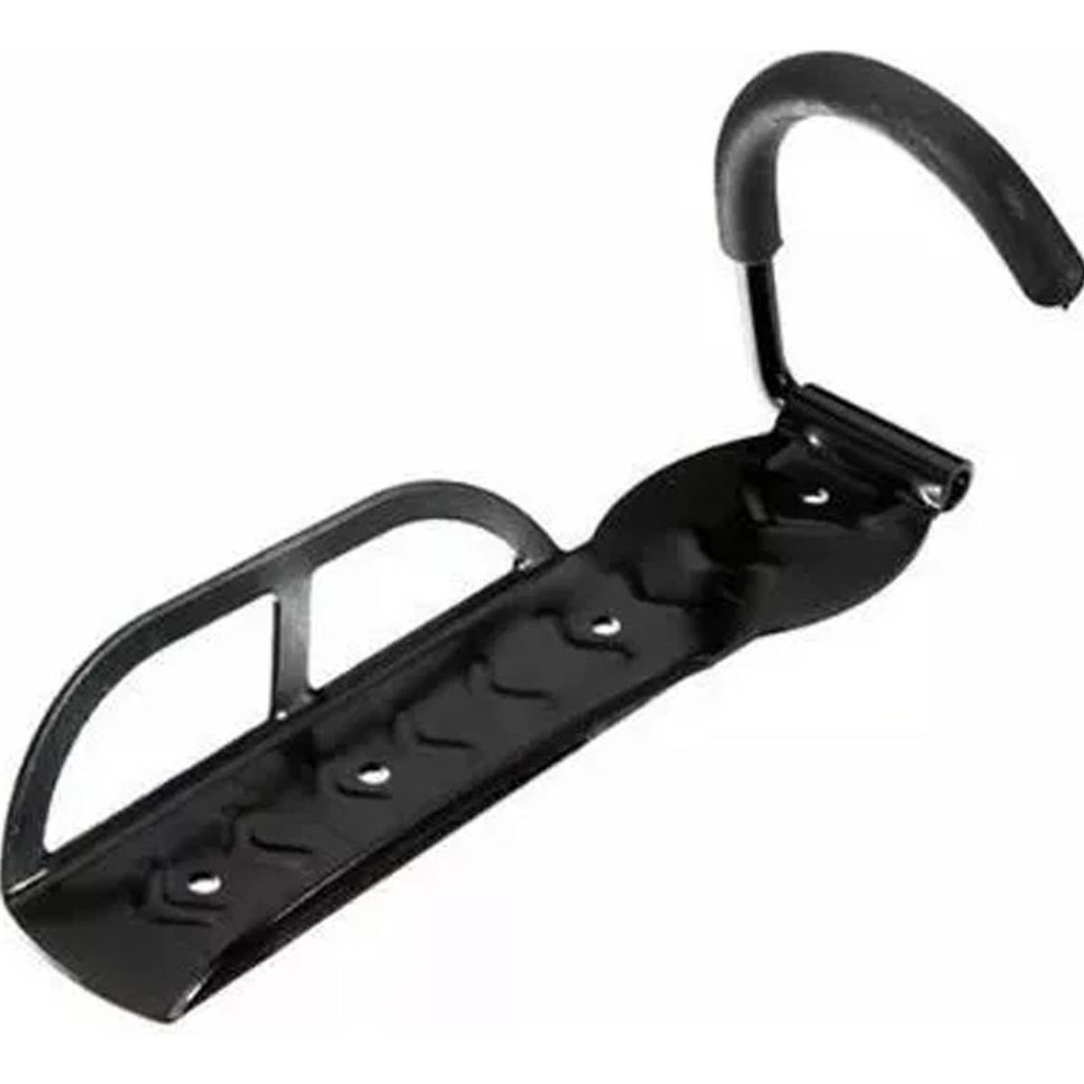 GENERICO - Pack de 5 Ganchos Soporte para Bicicletas en Pared