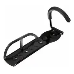 GENERICO - Pack de 5 Ganchos Soporte para Bicicletas en Pared