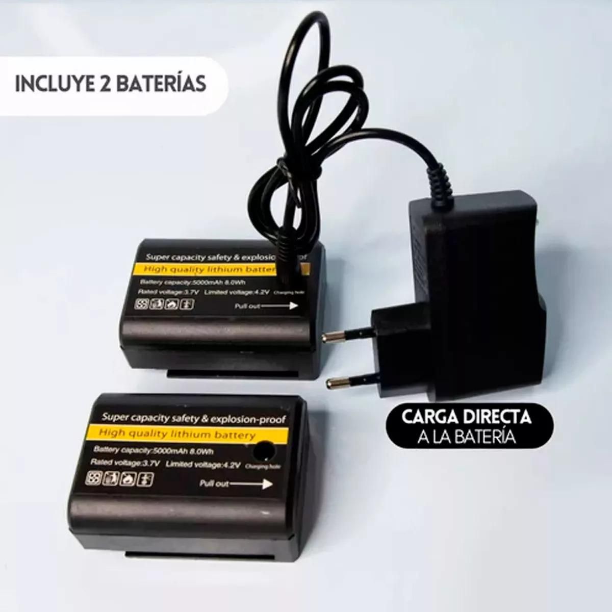 GENERICO - Nivel Laser 16 Líneas 360° con Autonivelación y Accesorios