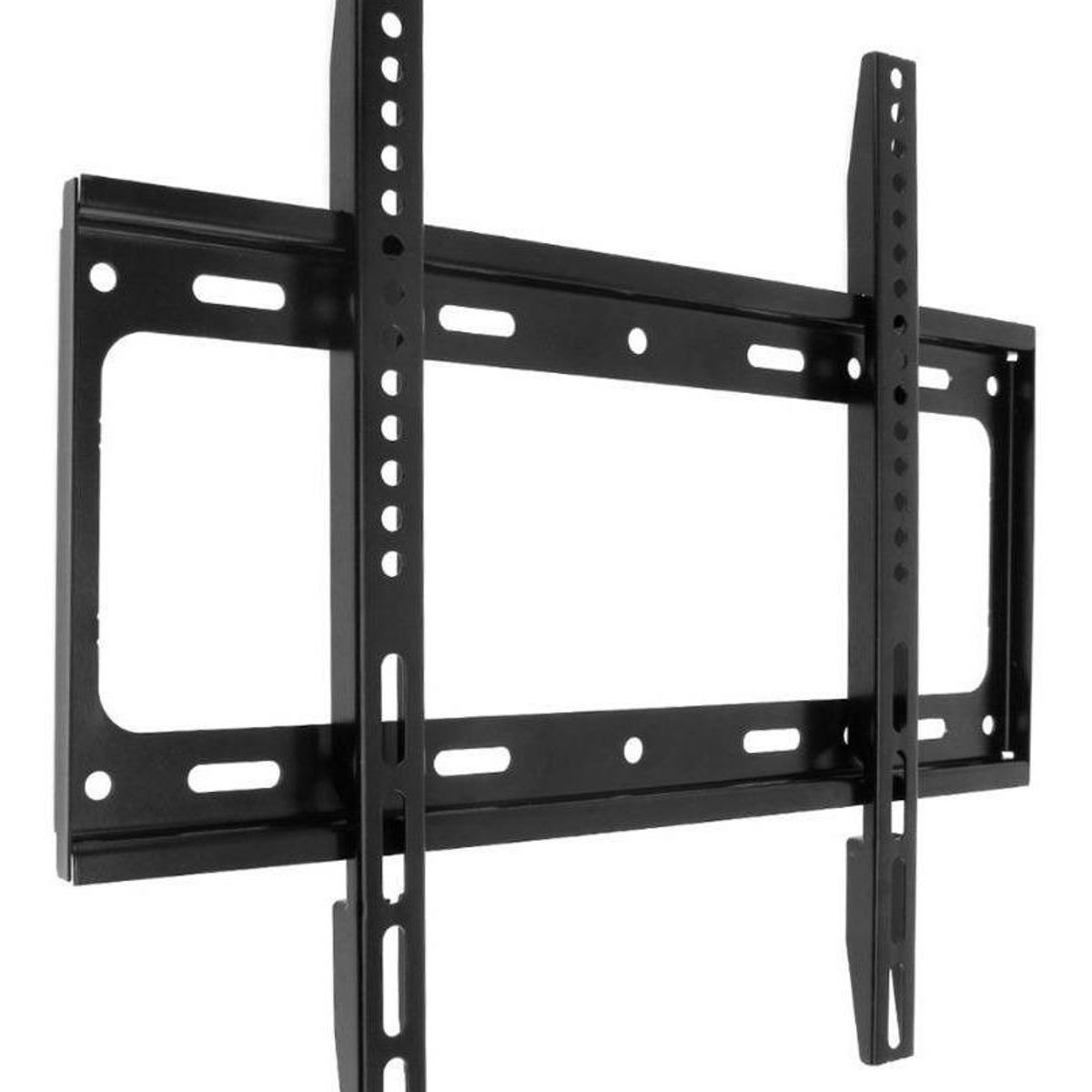 GENERICO - Soporte Fijo para TV LCDLED de 26 a 55 Pulgadas - Negro