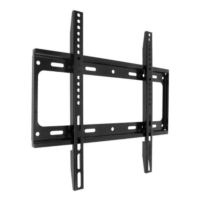 GENERICO - Soporte Fijo para TV LCDLED de 26 a 55 Pulgadas - Negro