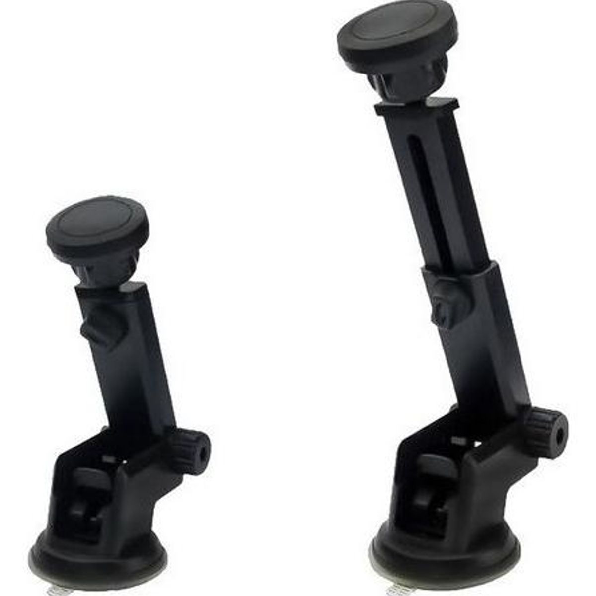 GENERICO - Soporte de Celular para Auto con Brazo Extensible y Ventosa