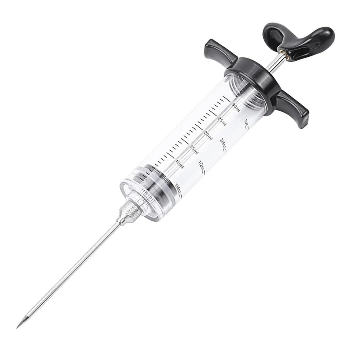 GENERICO - Jeringa Marinadora de 30ml para Carnes y Salsas