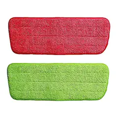 GENERICO - Repuestos de Microfibra para Mopa Spray Pack de 2