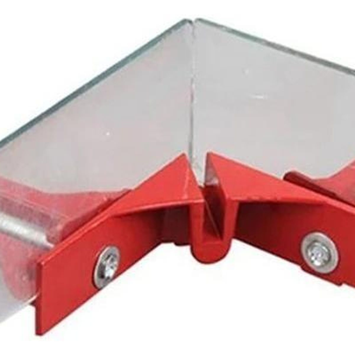 GENERICO - Prensa de Ángulo Recto para Carpintería - Fijación Rápida