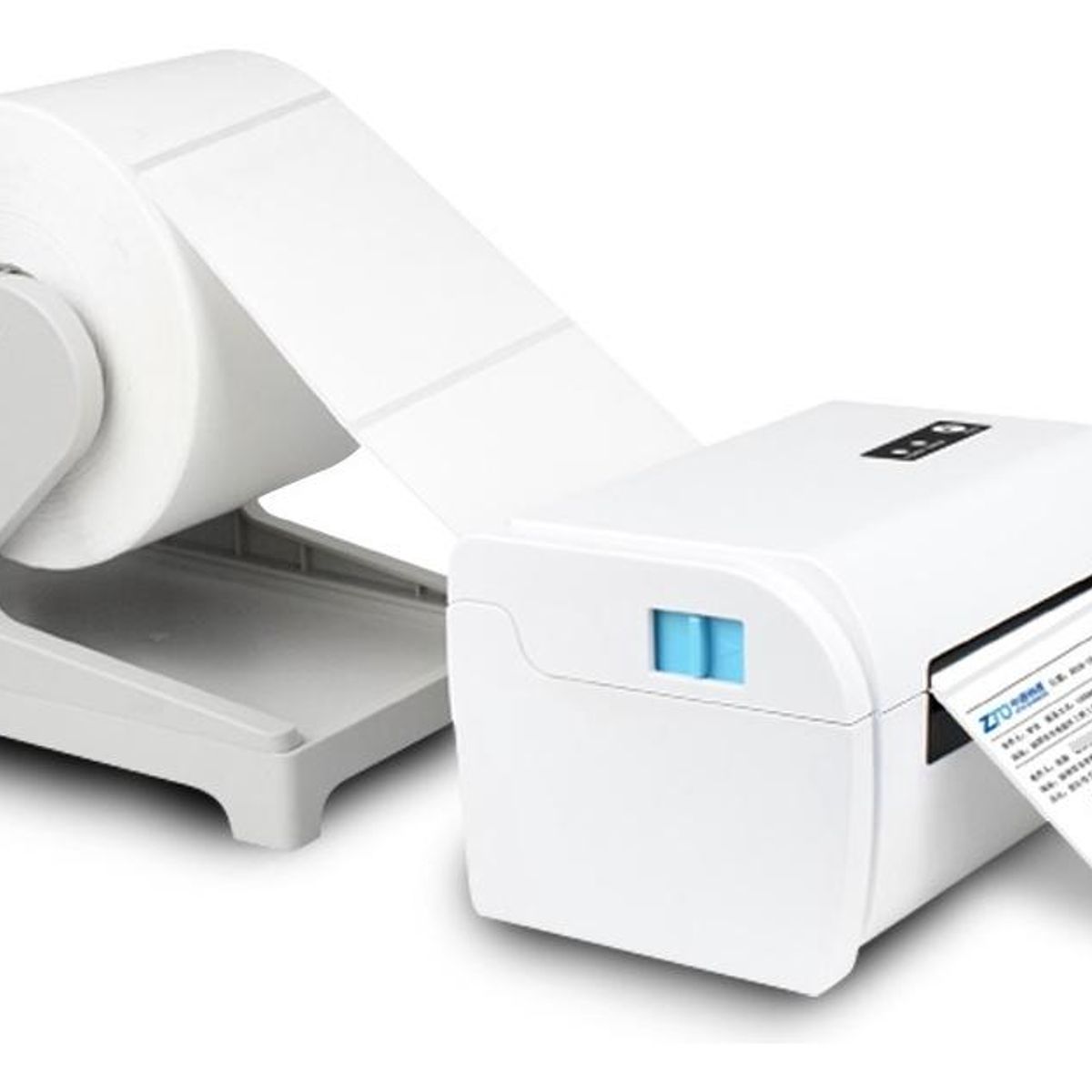 GENERICO - Rollo de Etiquetas Térmicas Autoadhesivas 100 x 150 mm - 500 Unidades