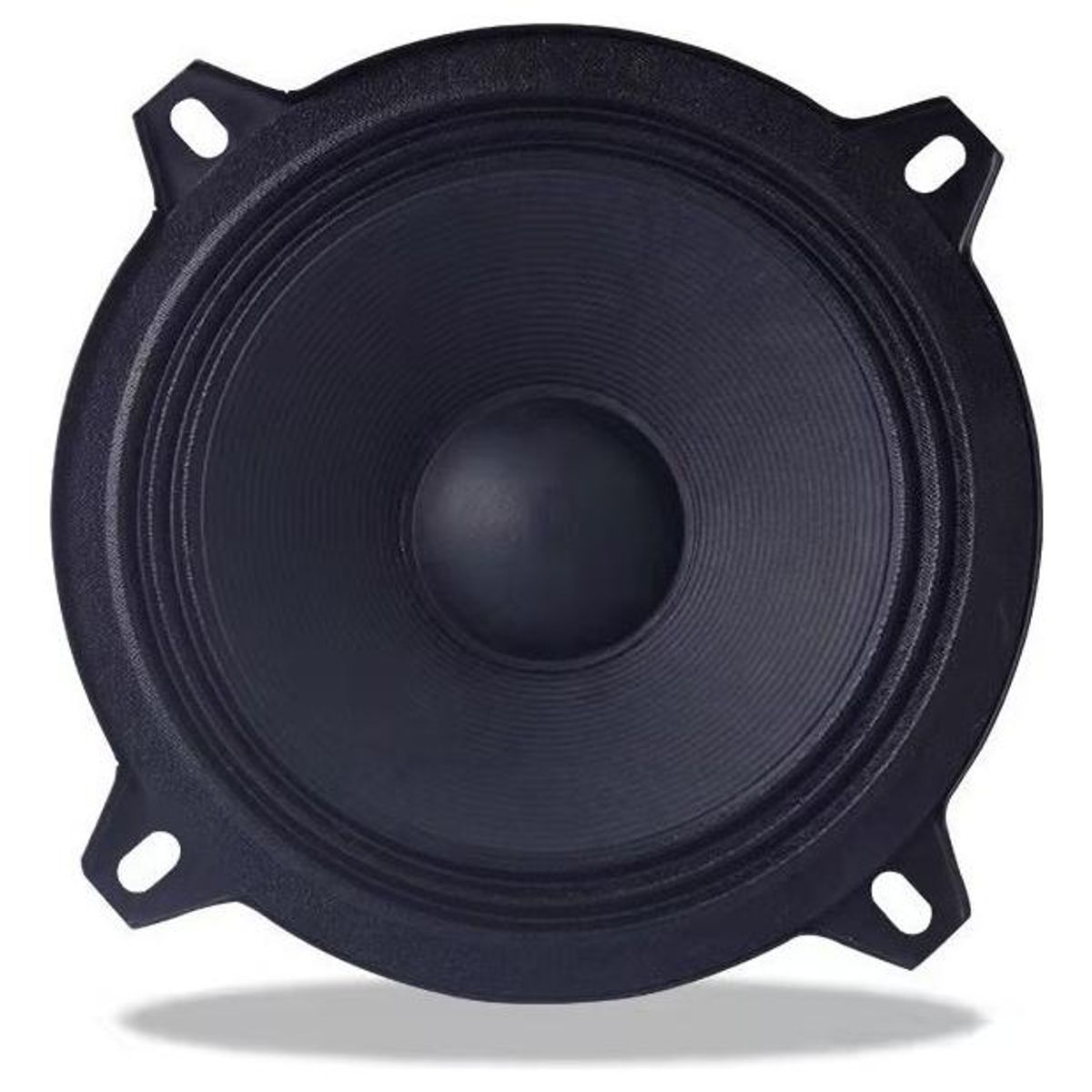 GENERICO - Parlantes Coaxiales de 13cm 80W 2 Vías para Auto