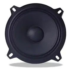 GENERICO - Parlantes Coaxiales de 13cm 80W 2 Vías para Auto
