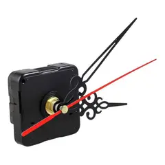 GENERICO - Mecanismo de Reloj Silencioso 22mm con Manecillas Inclusivas