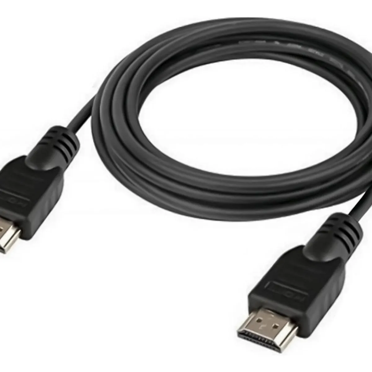 GENERICO - Cable HDMI 3 Metros Full HD 1080p Alta Velocidad