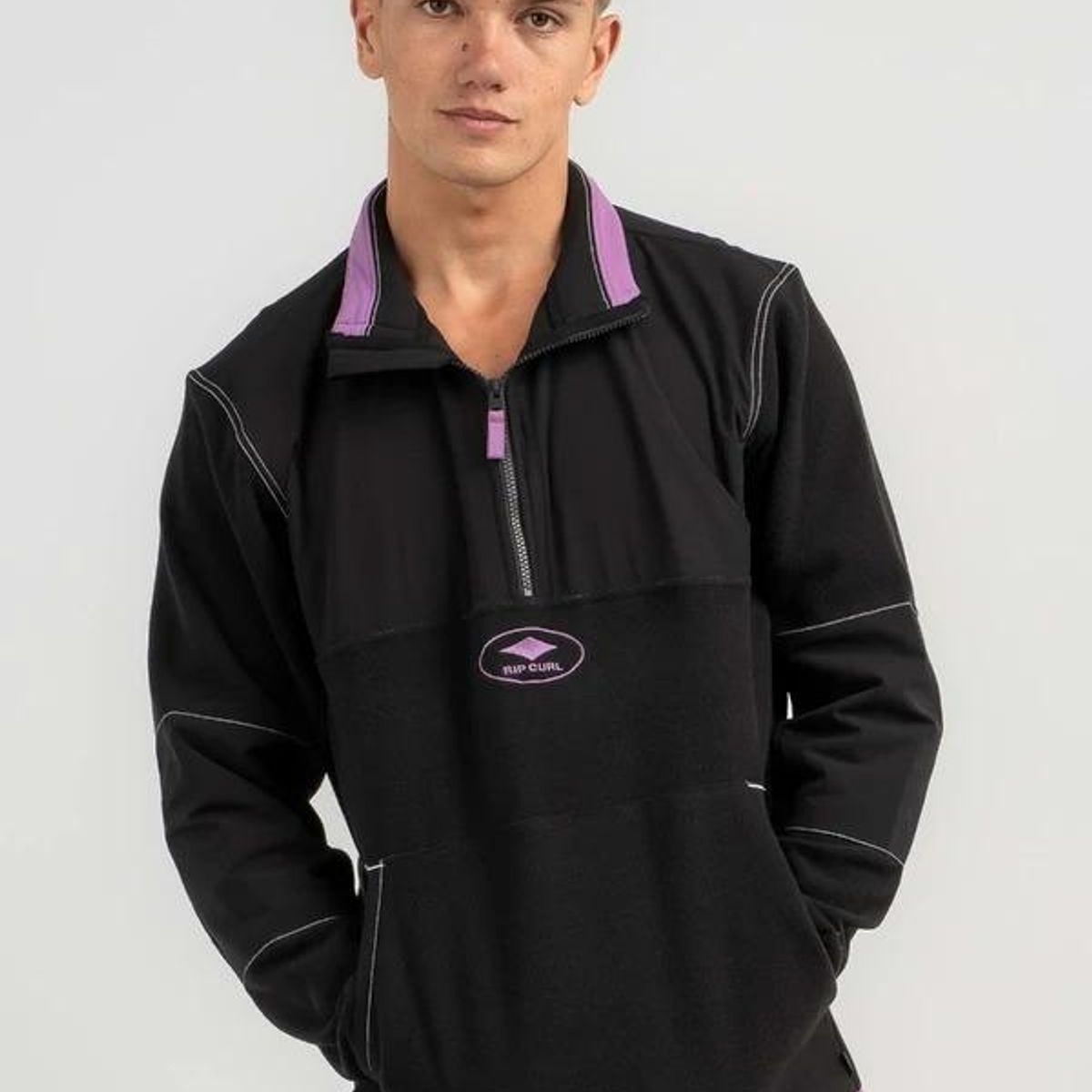 RIP CURL - Chaqueta Anti Series Cuarto Multicolor Hombre Rip Curl - Multicolor