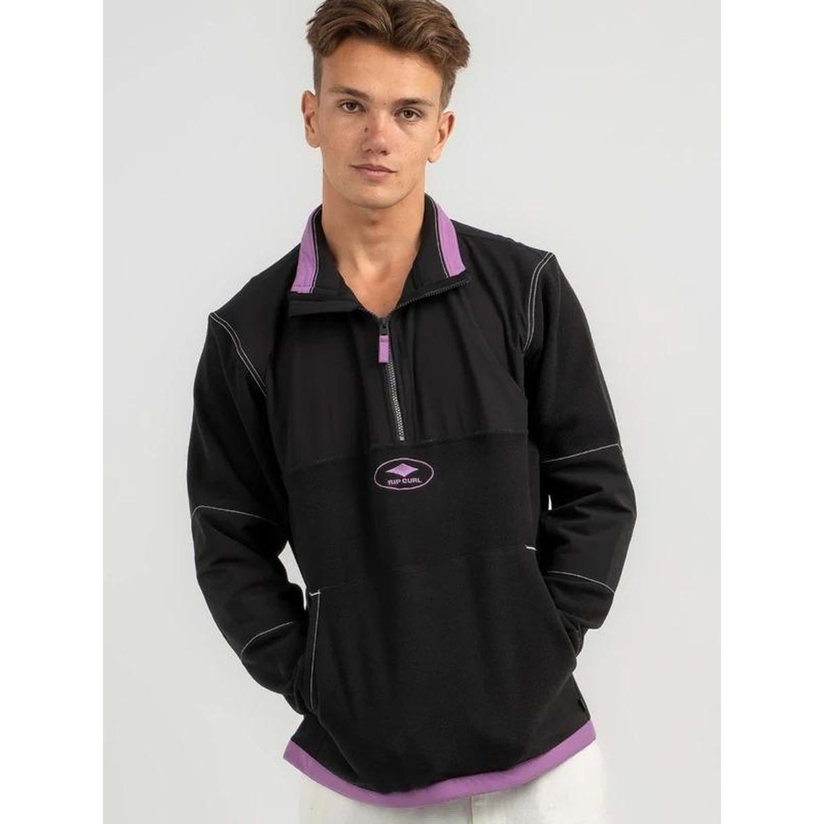 RIP CURL - Chaqueta Anti Series Cuarto Multicolor Hombre Rip Curl - Multicolor