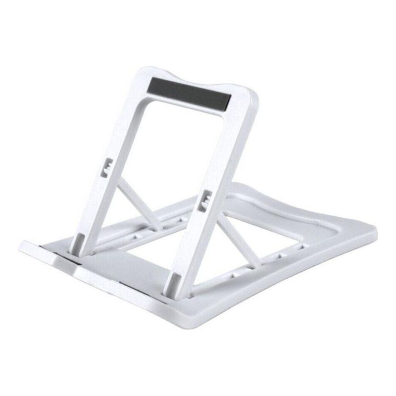 GENERICO - Soporte Regulable para Celular y Tablet de Escritorio