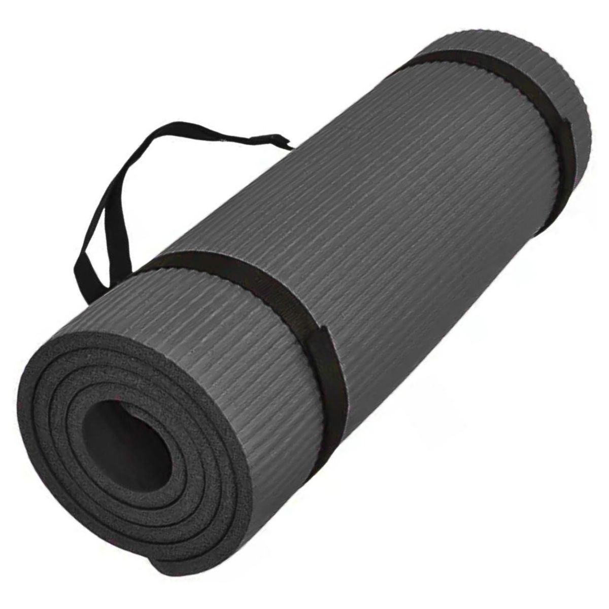 GENERICO - Colchoneta de Yoga 12mm Antideslizante y Eco Friendly