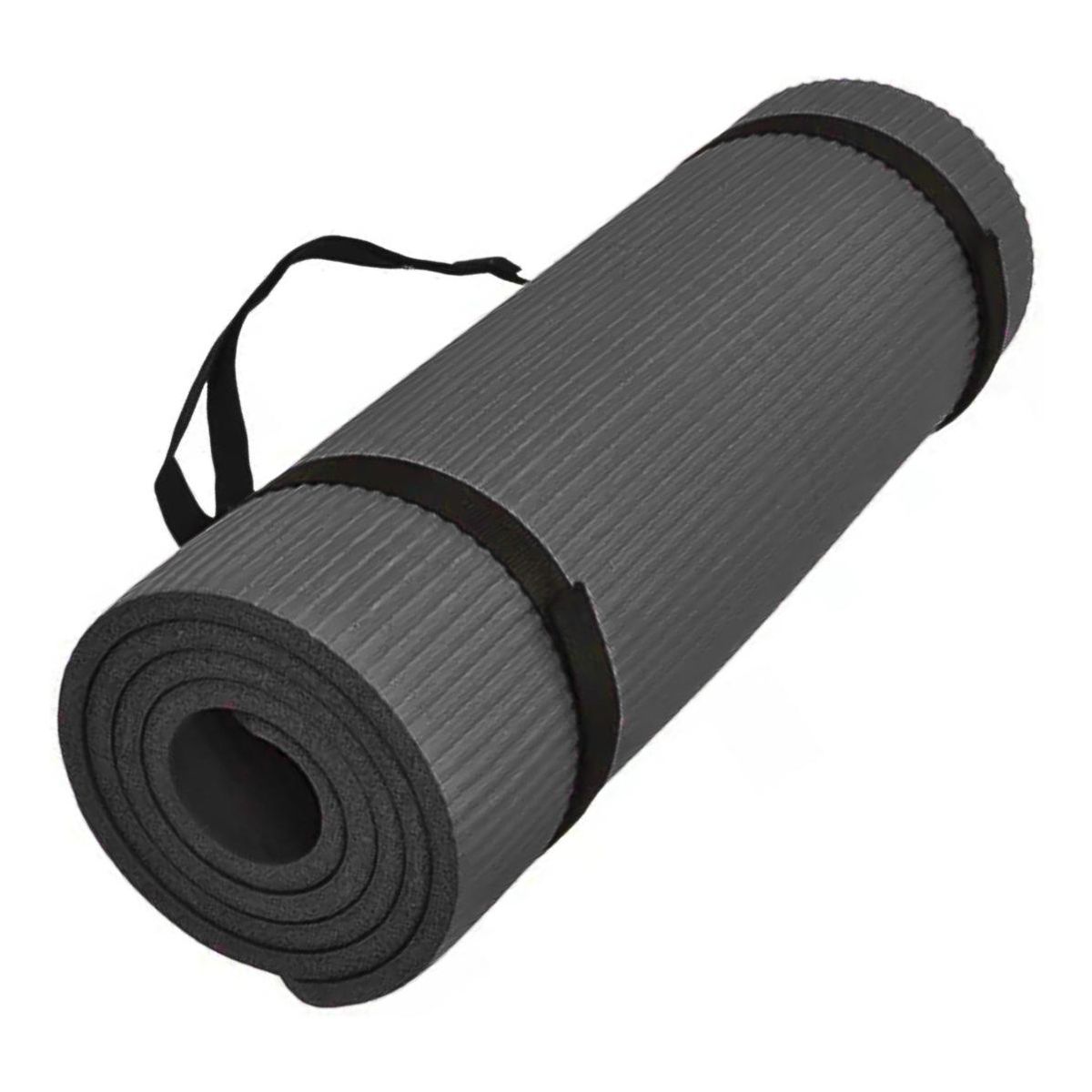 GENERICO - Colchoneta de Yoga 12mm Antideslizante y Eco Friendly