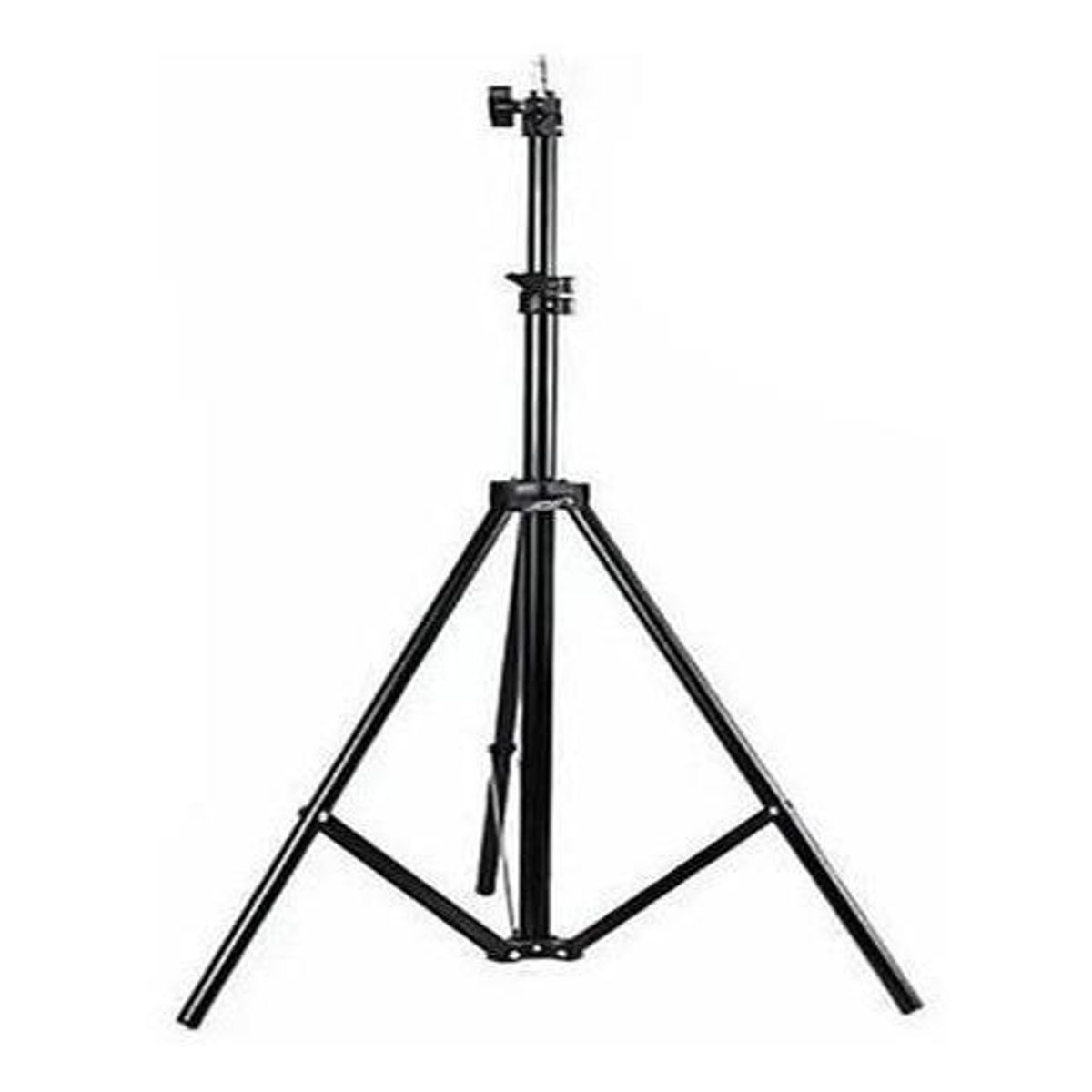 GENERICO - Trípode Ajustable de 210m para Aros y Cámaras