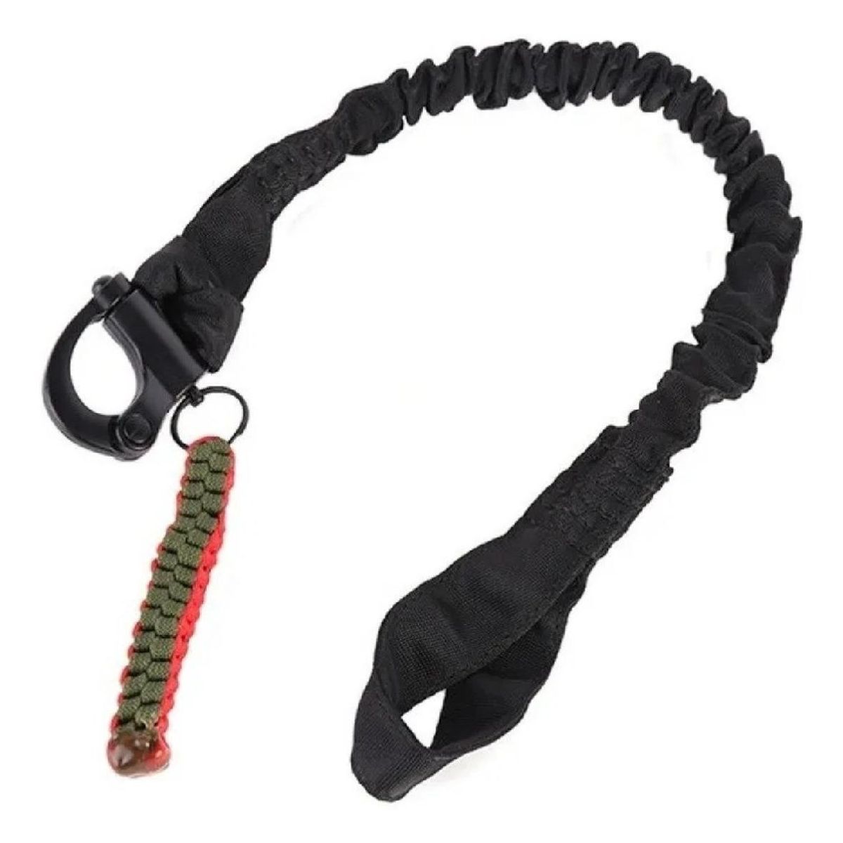 GENERICO - Correa Multiuso con Liberación Rápida para Paintball y Caza.