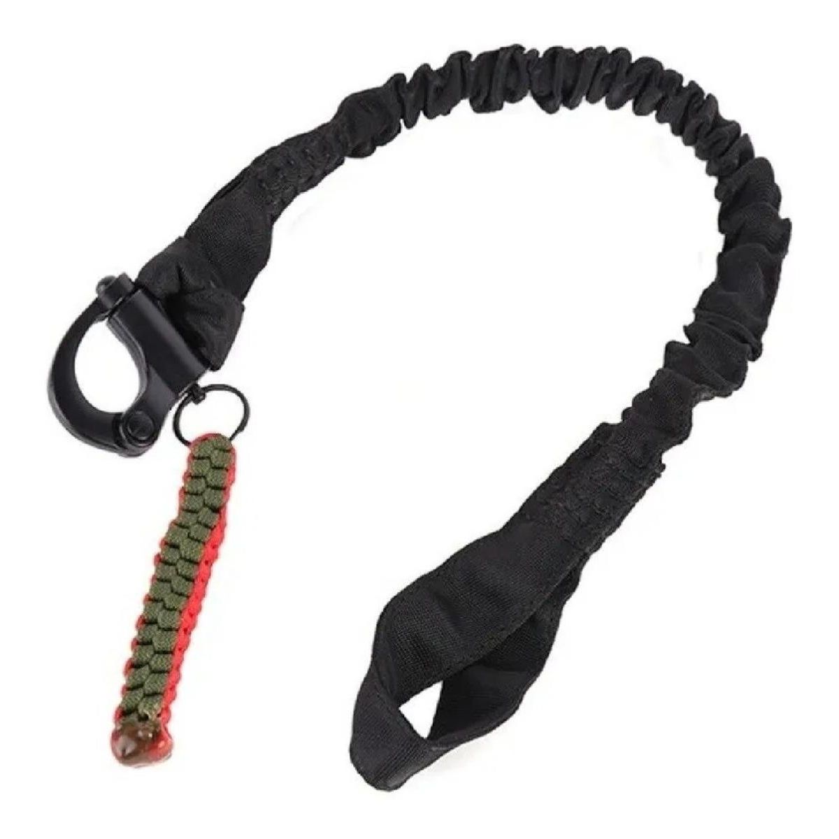 GENERICO - Correa Multiuso con Liberación Rápida para Paintball y Caza.