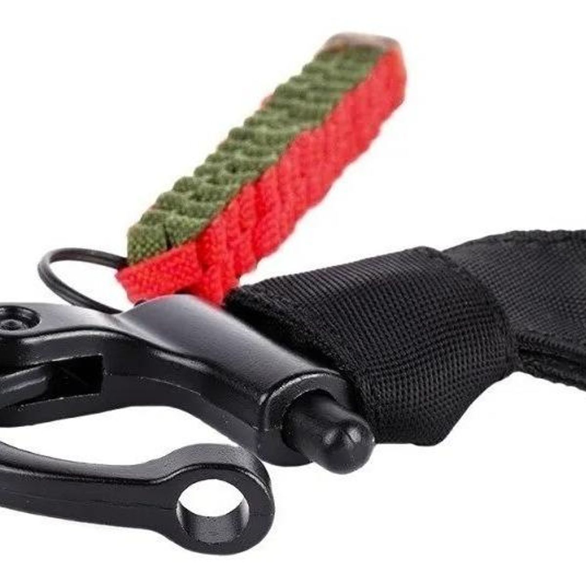 GENERICO - Correa Multiuso con Liberación Rápida para Paintball y Caza.