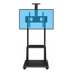 GENERICO - Soporte Móvil para TV de 32 a 75 Pulgadas