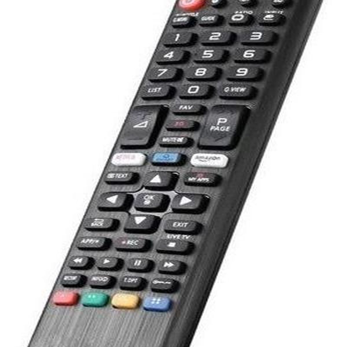 GENERICO - Control Remoto Universal Genérico RM-L1379 para TVs LG