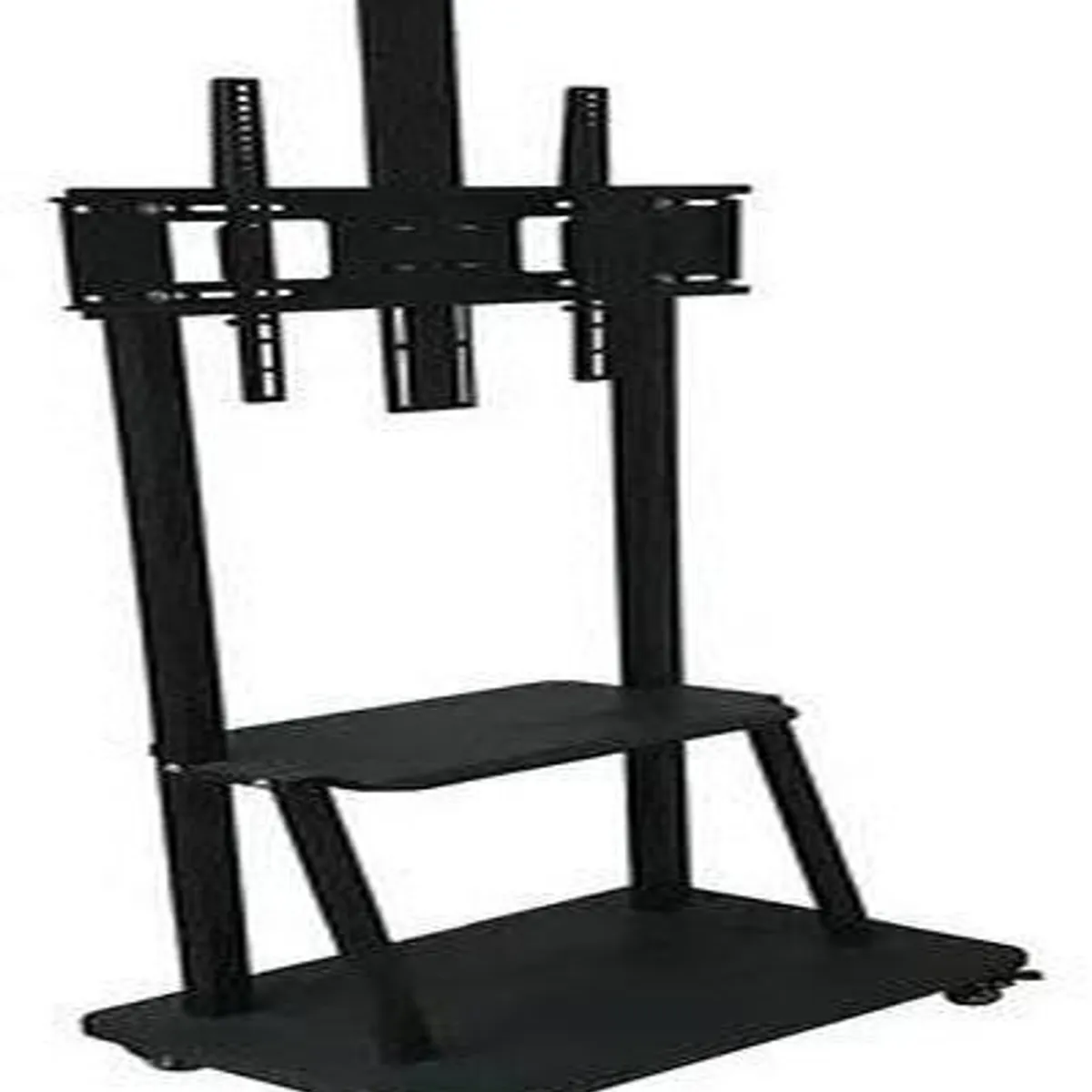 GENERICO - Soporte Móvil para TV de 32" a 70" con Ruedas y Giratorio