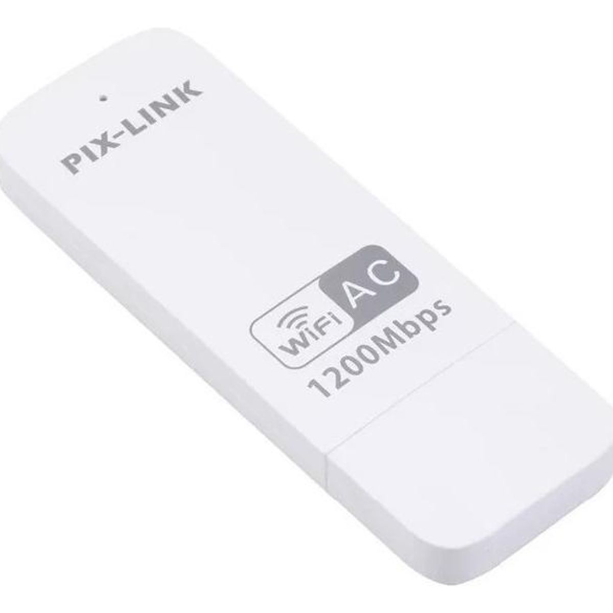 GENERICO - Adaptador WiFi USB 30 Dual Band AC1200 Mbps