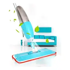 GENERICO - Trapeador Spray con Paño de Microfibra para Piso