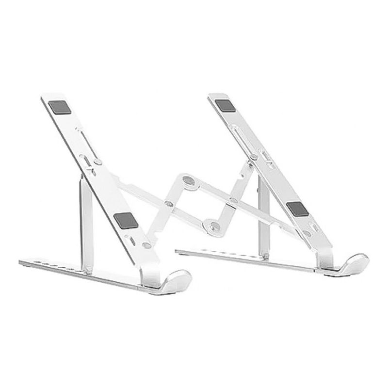 GENERICO - Soporte Plegable para Laptop de Aluminio con 7 Niveles