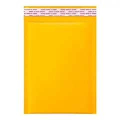 GENERICO - 100 Sobres Acolchados Imprimibles 15x18cm Adhesivo