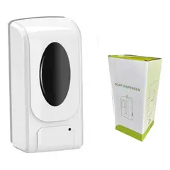 GENERICO - Dispensador Automático de Gel y Jabón Sin Contacto 1000ml