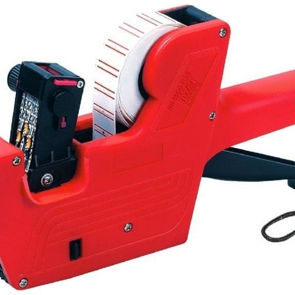 GENERICO - Etiquetadora de Precios MX-5500 - 8 Dígitos Varios Colores