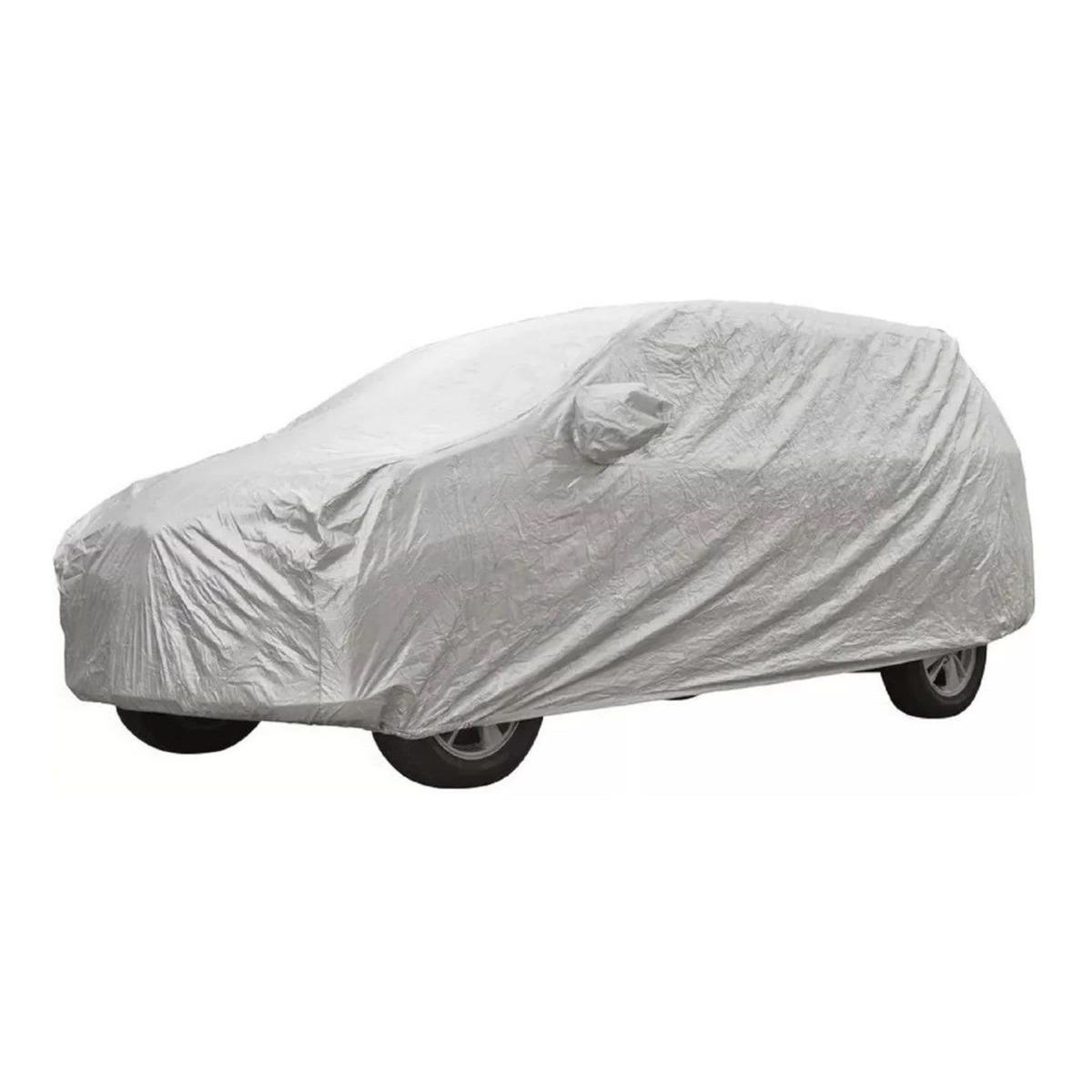 GENERICO - Cobertor de Auto Resistente para SUV - Tallas M a XXL