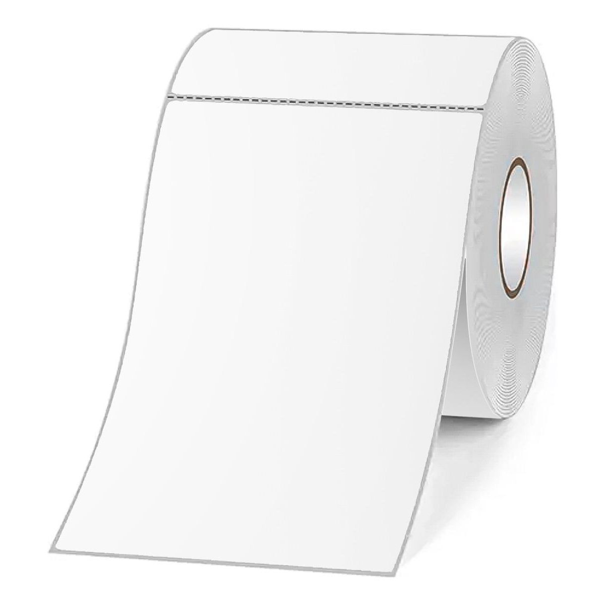 GENERICO - Rollo de Etiquetas Térmicas Adhesivas 100x150 mm 500 Uds