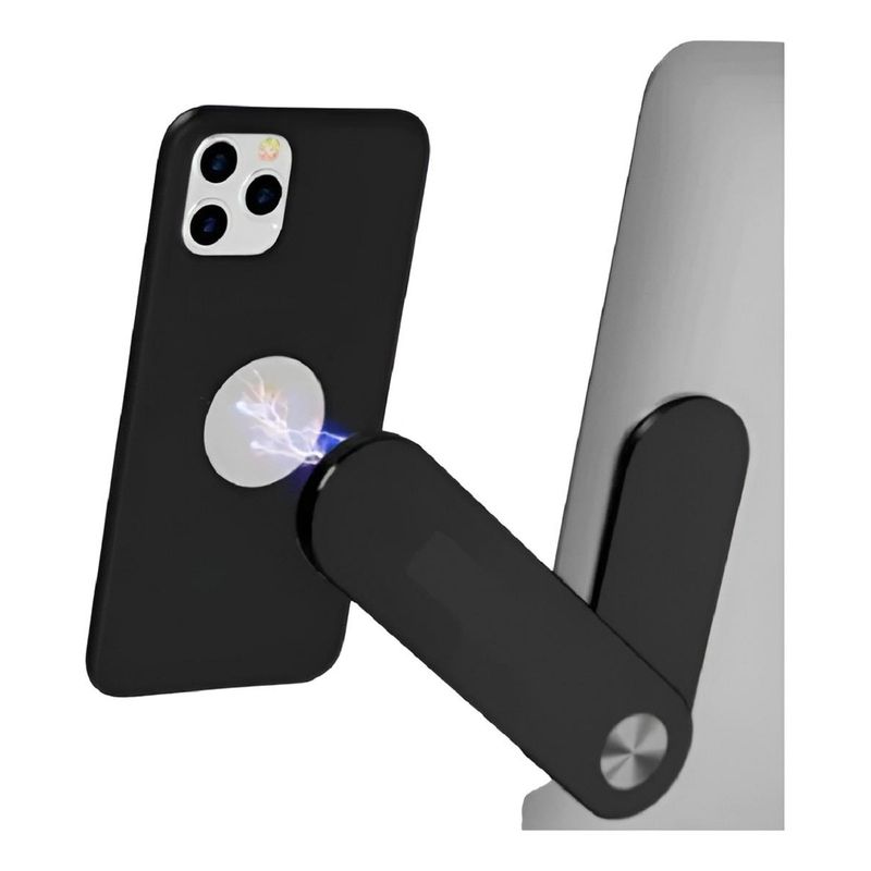 GENERICO - Soporte Plegable para Celular y Notebook Ajustable