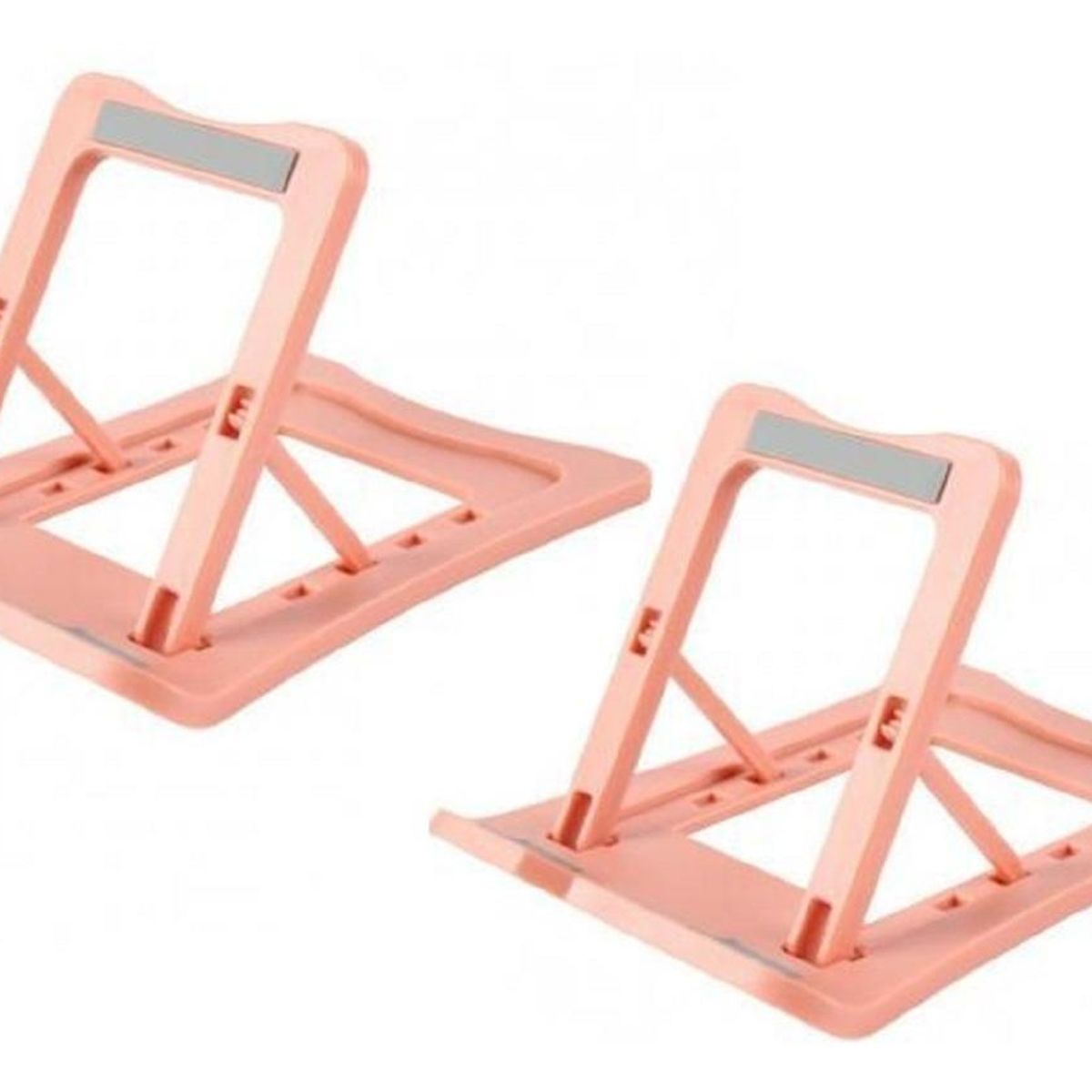 GENERICO - Soporte Regulable para Celular y Tableta con Diseño Compacto