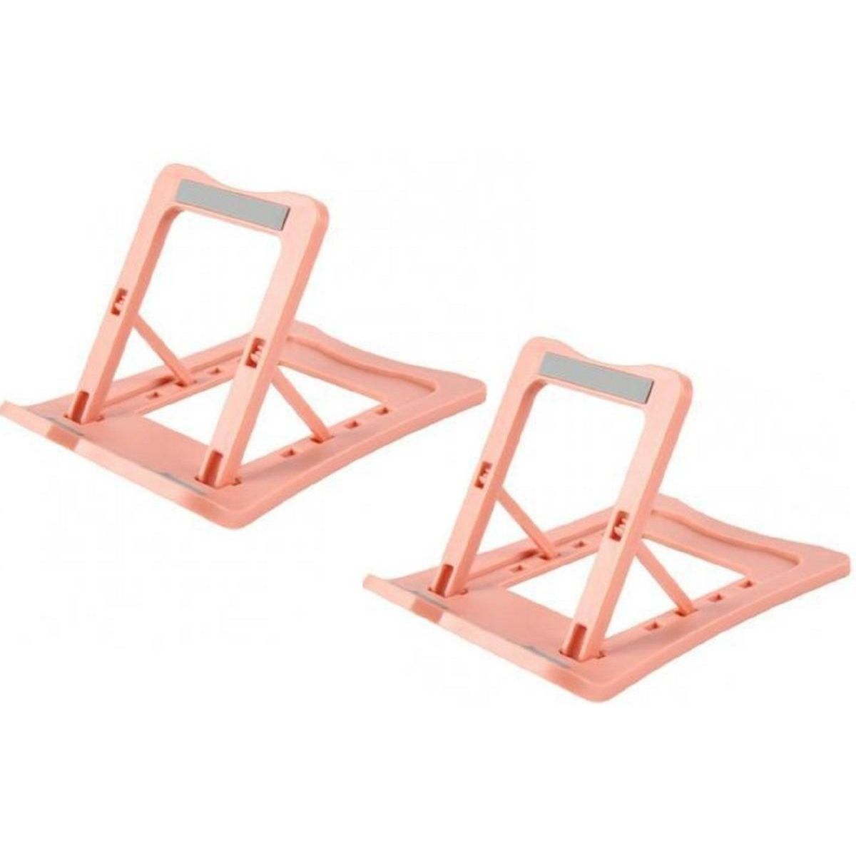 GENERICO - Soporte Regulable para Celular y Tableta con Diseño Compacto