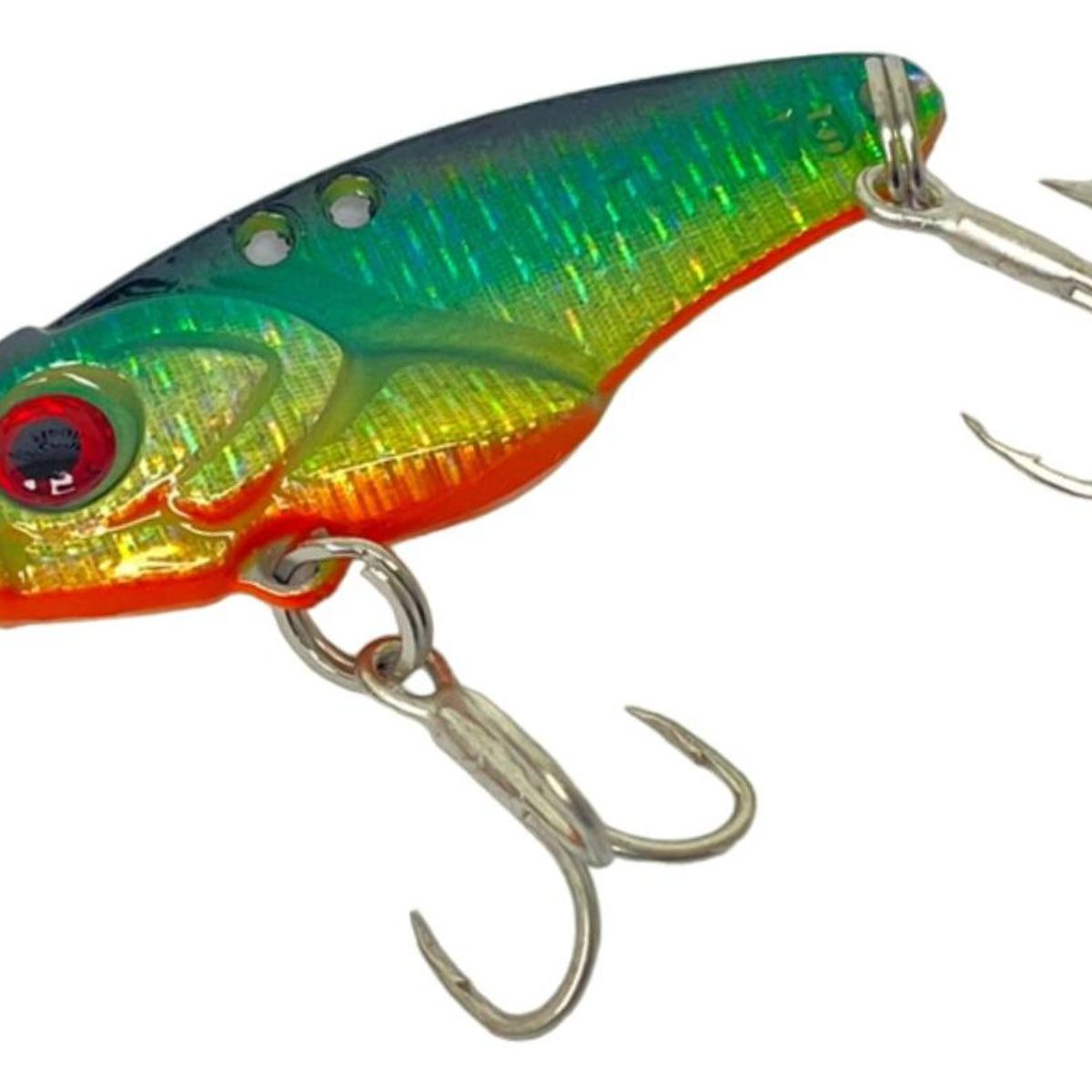 GENERICO - Señuelo VIB para Pesca 7g Audito Visual 4cm