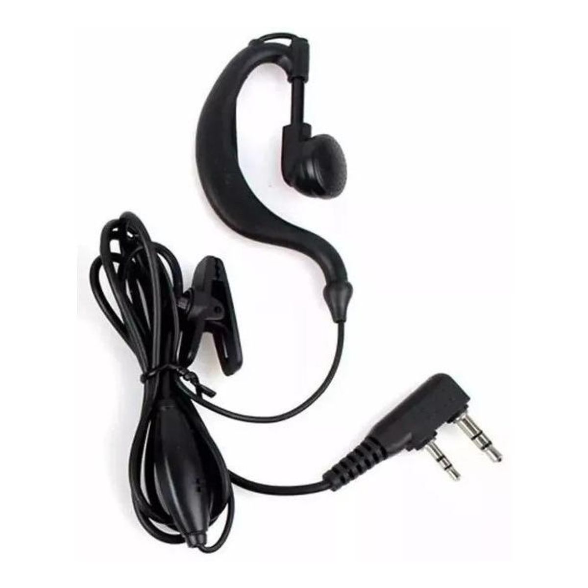 GENERICO - Auriculares Manos Libres para Radios Comunicadores