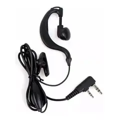 GENERICO - Auriculares Manos Libres para Radios Comunicadores