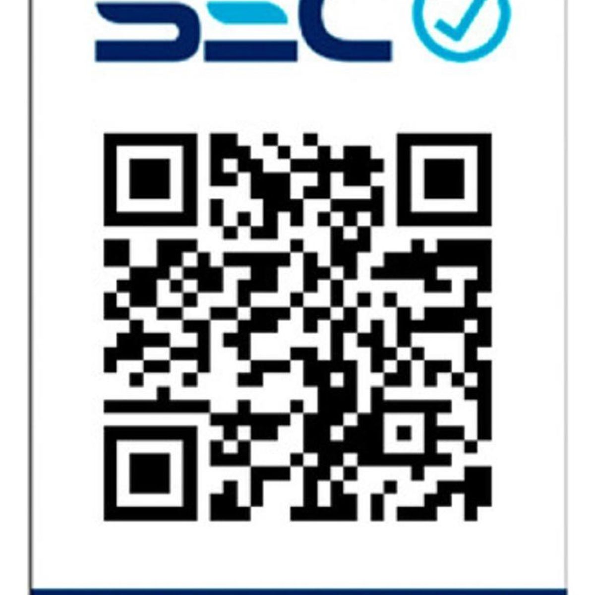 GENERICO - Reflector LED Solar Sensor 1W Luz Fría Carcasa Negra