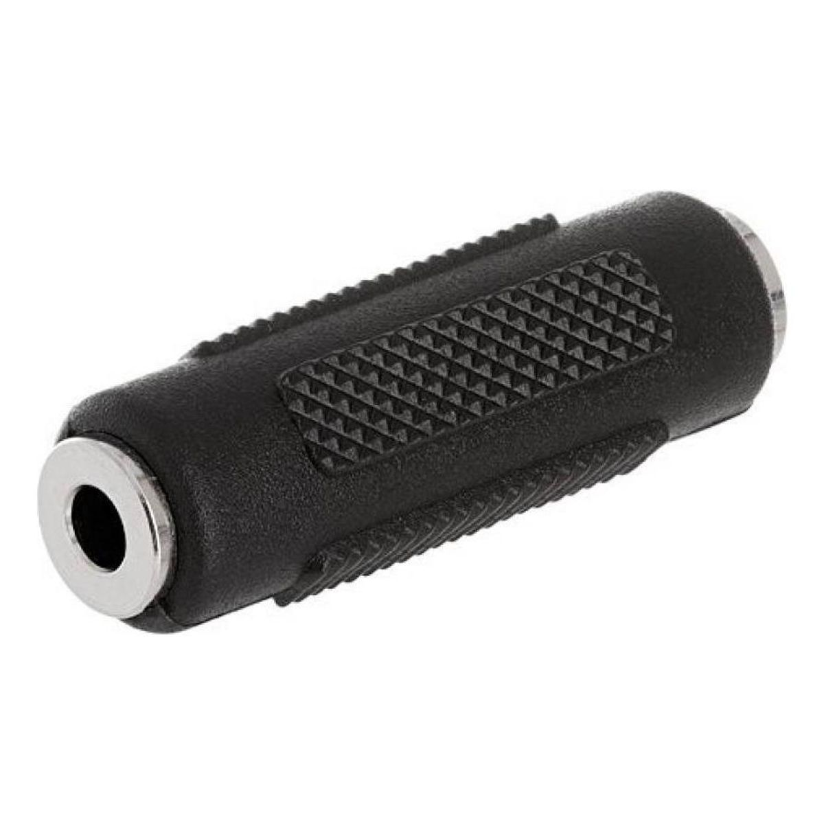 GENERICO - Set de 3 Adaptadores de Audio Hembra 35 mm