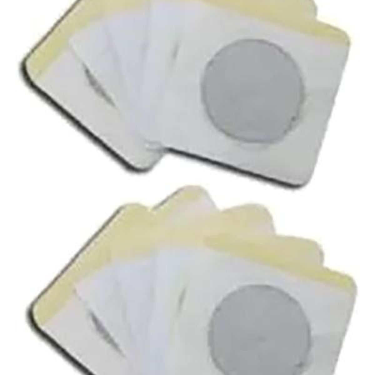 GENERICO - 10 Parches Quema Grasa para Control de Peso