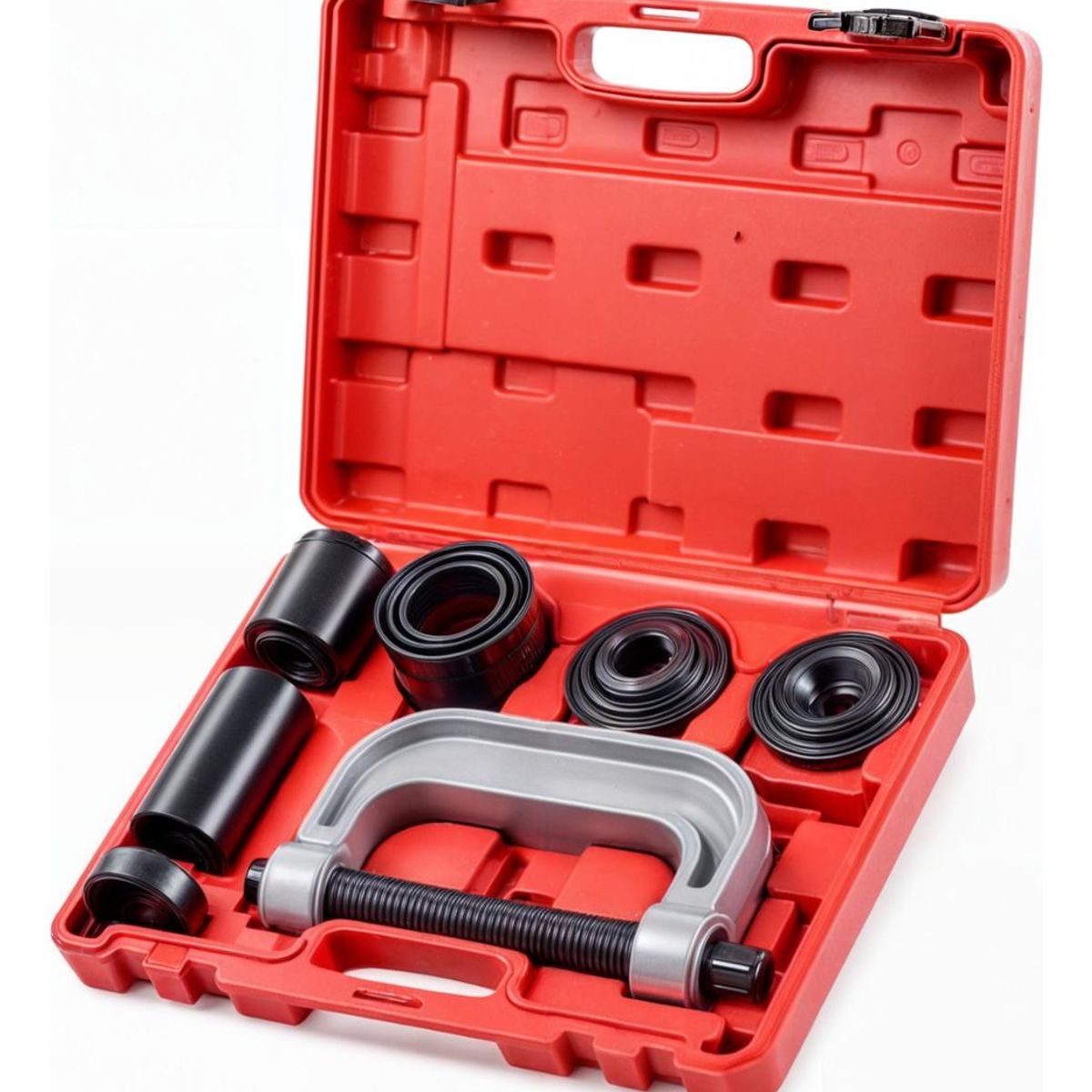 GENERICO - Kit Extractor Universal de Rótulas para Vehículos 2WD y 4WD